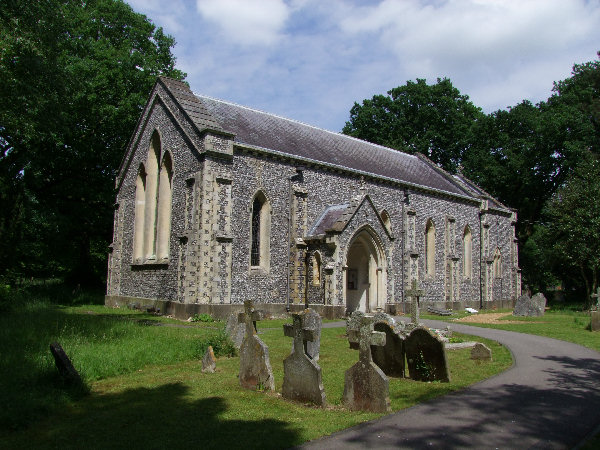 Holy Trinity, Colden Common